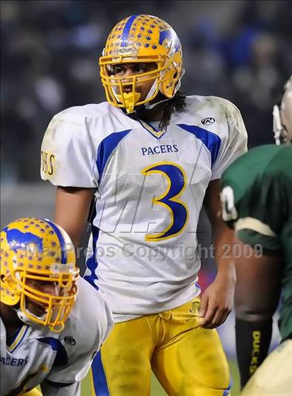 Thumbnail 3 in Grant vs. Poly (CIF State Open Division Final) photogallery.