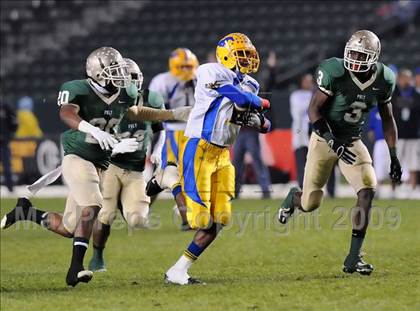 Thumbnail 3 in Grant vs. Poly (CIF State Open Division Final) photogallery.