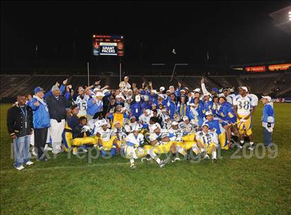 Thumbnail 3 in Grant vs. Poly (CIF State Open Division Final) photogallery.