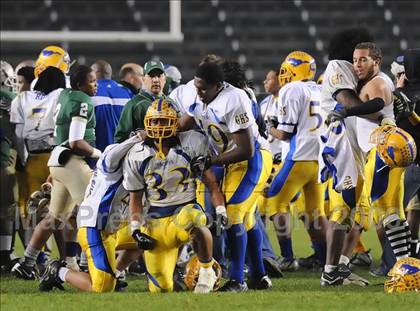 Thumbnail 3 in Grant vs. Poly (CIF State Open Division Final) photogallery.