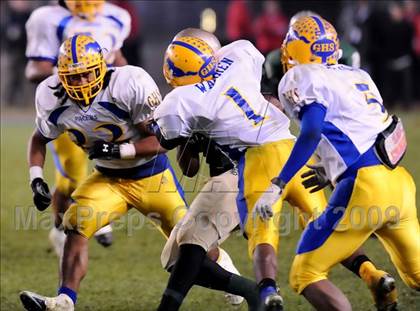 Thumbnail 2 in Grant vs. Poly (CIF State Open Division Final) photogallery.