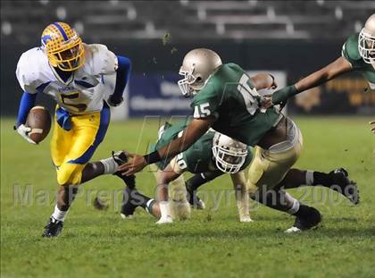 Thumbnail 1 in Grant vs. Poly (CIF State Open Division Final) photogallery.
