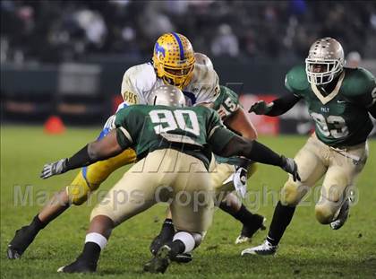 Thumbnail 2 in Grant vs. Poly (CIF State Open Division Final) photogallery.