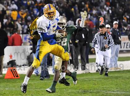 Thumbnail 2 in Grant vs. Poly (CIF State Open Division Final) photogallery.