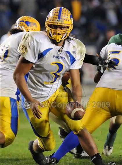 Thumbnail 1 in Grant vs. Poly (CIF State Open Division Final) photogallery.