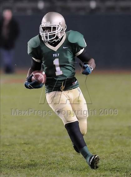 Thumbnail 1 in Grant vs. Poly (CIF State Open Division Final) photogallery.