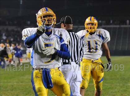 Thumbnail 1 in Grant vs. Poly (CIF State Open Division Final) photogallery.