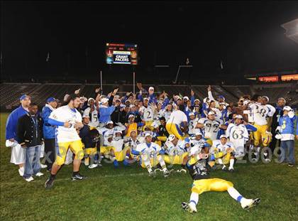 Thumbnail 3 in Grant vs. Poly (CIF State Open Division Final) photogallery.