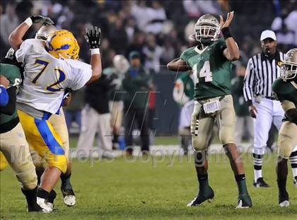 Thumbnail 3 in Grant vs. Poly (CIF State Open Division Final) photogallery.