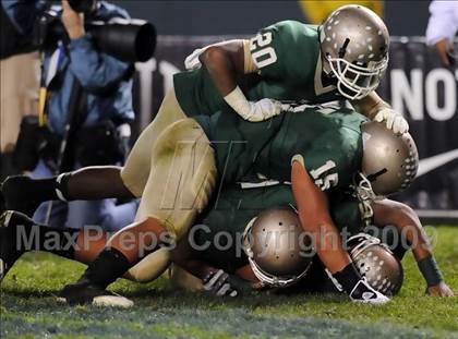 Thumbnail 3 in Grant vs. Poly (CIF State Open Division Final) photogallery.