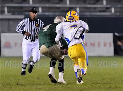 Thumbnail 2 in Grant vs. Poly (CIF State Open Division Final) photogallery.