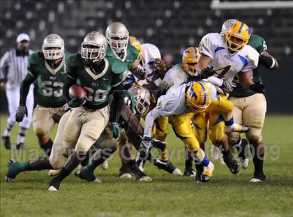 Thumbnail 2 in Grant vs. Poly (CIF State Open Division Final) photogallery.