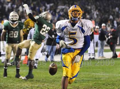 Thumbnail 2 in Grant vs. Poly (CIF State Open Division Final) photogallery.