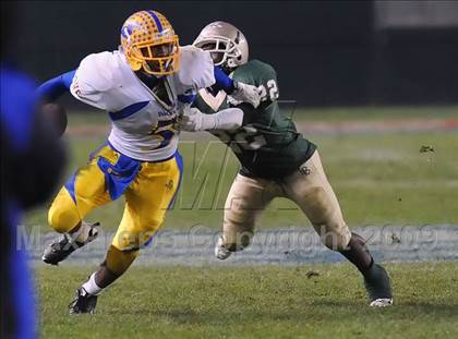 Thumbnail 3 in Grant vs. Poly (CIF State Open Division Final) photogallery.
