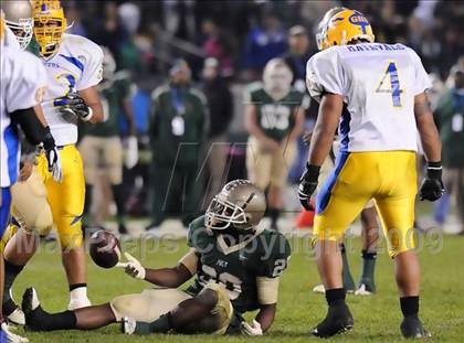 Thumbnail 2 in Grant vs. Poly (CIF State Open Division Final) photogallery.