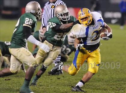 Thumbnail 2 in Grant vs. Poly (CIF State Open Division Final) photogallery.