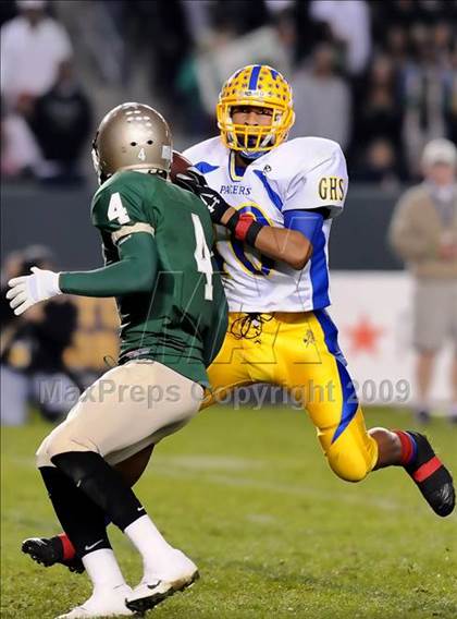 Thumbnail 3 in Grant vs. Poly (CIF State Open Division Final) photogallery.