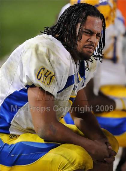 Thumbnail 2 in Grant vs. Poly (CIF State Open Division Final) photogallery.