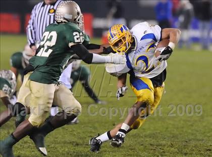 Thumbnail 3 in Grant vs. Poly (CIF State Open Division Final) photogallery.