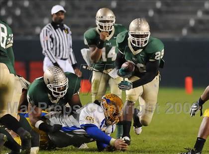Thumbnail 3 in Grant vs. Poly (CIF State Open Division Final) photogallery.
