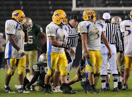 Thumbnail 2 in Grant vs. Poly (CIF State Open Division Final) photogallery.