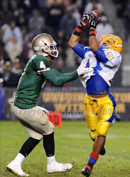 Thumbnail 3 in Grant vs. Poly (CIF State Open Division Final) photogallery.
