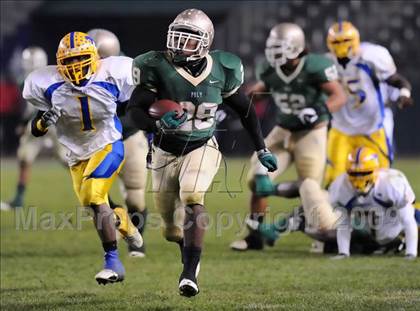 Thumbnail 1 in Grant vs. Poly (CIF State Open Division Final) photogallery.