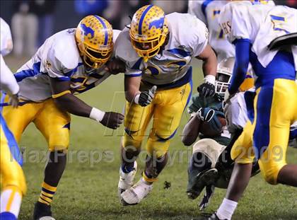 Thumbnail 1 in Grant vs. Poly (CIF State Open Division Final) photogallery.
