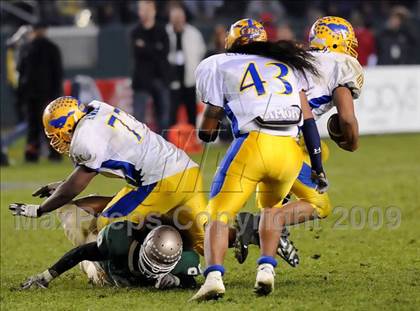 Thumbnail 1 in Grant vs. Poly (CIF State Open Division Final) photogallery.