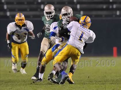 Thumbnail 2 in Grant vs. Poly (CIF State Open Division Final) photogallery.