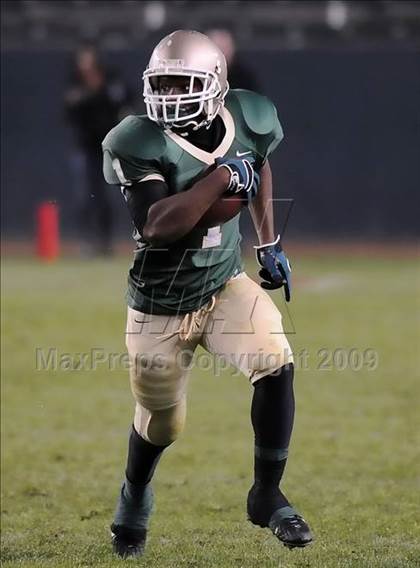 Thumbnail 3 in Grant vs. Poly (CIF State Open Division Final) photogallery.