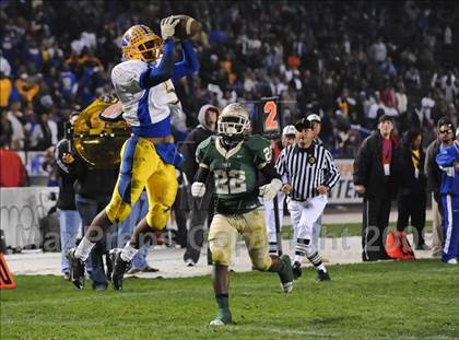 Thumbnail 3 in Grant vs. Poly (CIF State Open Division Final) photogallery.