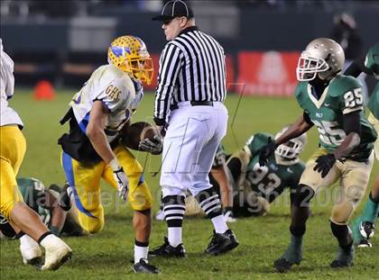 Thumbnail 2 in Grant vs. Poly (CIF State Open Division Final) photogallery.