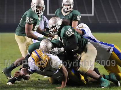 Thumbnail 2 in Grant vs. Poly (CIF State Open Division Final) photogallery.