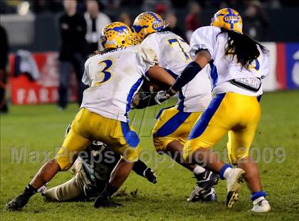 Thumbnail 2 in Grant vs. Poly (CIF State Open Division Final) photogallery.