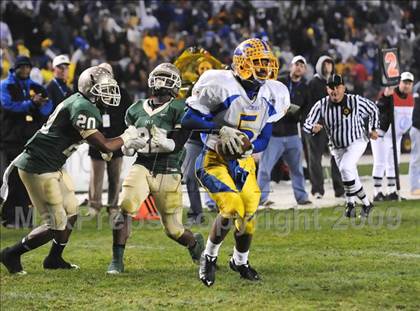 Thumbnail 2 in Grant vs. Poly (CIF State Open Division Final) photogallery.