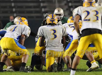 Thumbnail 1 in Grant vs. Poly (CIF State Open Division Final) photogallery.
