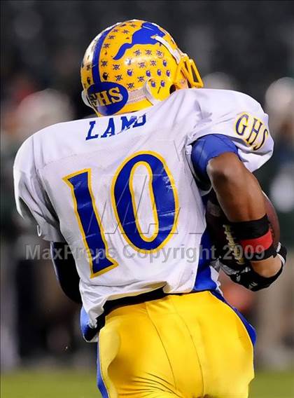 Thumbnail 2 in Grant vs. Poly (CIF State Open Division Final) photogallery.