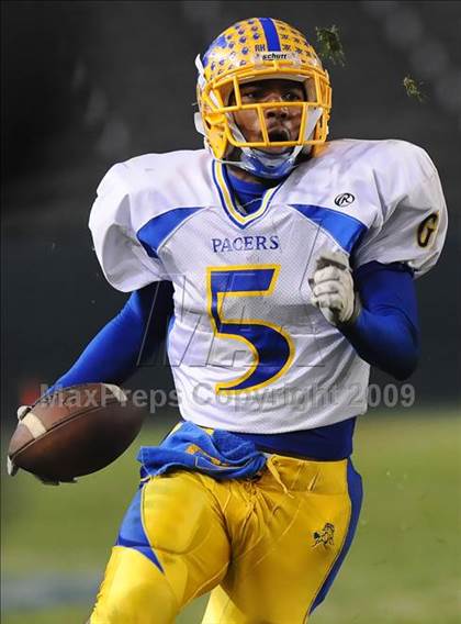 Thumbnail 2 in Grant vs. Poly (CIF State Open Division Final) photogallery.