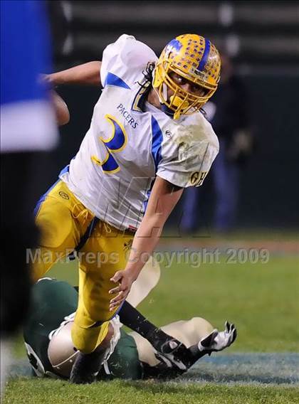 Thumbnail 3 in Grant vs. Poly (CIF State Open Division Final) photogallery.