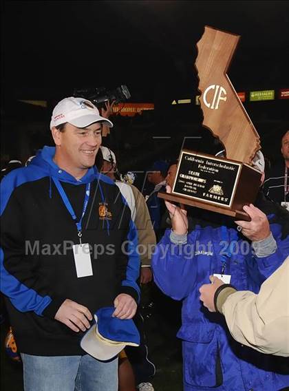 Thumbnail 2 in Grant vs. Poly (CIF State Open Division Final) photogallery.