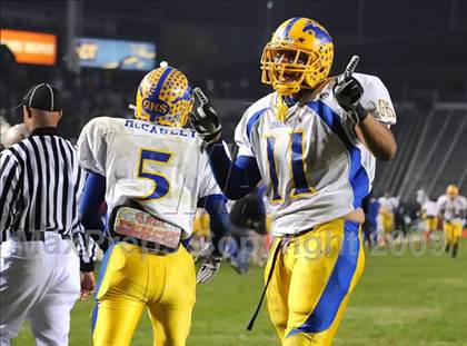Thumbnail 2 in Grant vs. Poly (CIF State Open Division Final) photogallery.