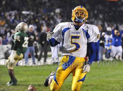 Thumbnail 2 in Grant vs. Poly (CIF State Open Division Final) photogallery.