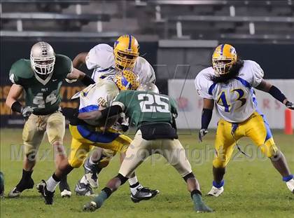 Thumbnail 1 in Grant vs. Poly (CIF State Open Division Final) photogallery.