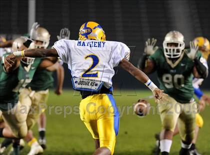 Thumbnail 1 in Grant vs. Poly (CIF State Open Division Final) photogallery.