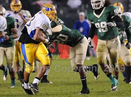 Thumbnail 2 in Grant vs. Poly (CIF State Open Division Final) photogallery.