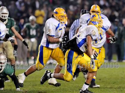 Thumbnail 3 in Grant vs. Poly (CIF State Open Division Final) photogallery.