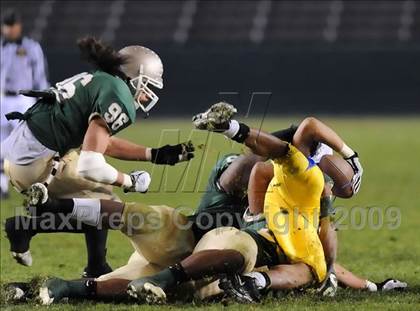 Thumbnail 2 in Grant vs. Poly (CIF State Open Division Final) photogallery.