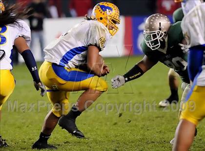 Thumbnail 2 in Grant vs. Poly (CIF State Open Division Final) photogallery.