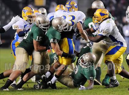 Thumbnail 3 in Grant vs. Poly (CIF State Open Division Final) photogallery.